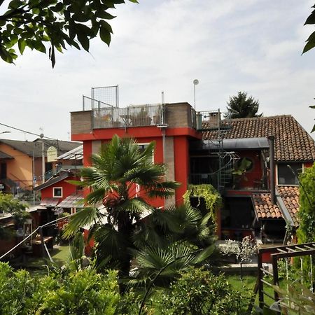 B&B Edera Castagnole Piemonte Dış mekan fotoğraf