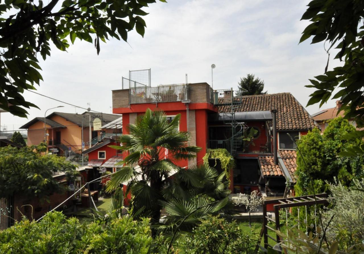 B&B Edera Castagnole Piemonte Dış mekan fotoğraf