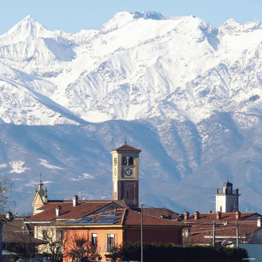 B&B Edera Castagnole Piemonte Dış mekan fotoğraf