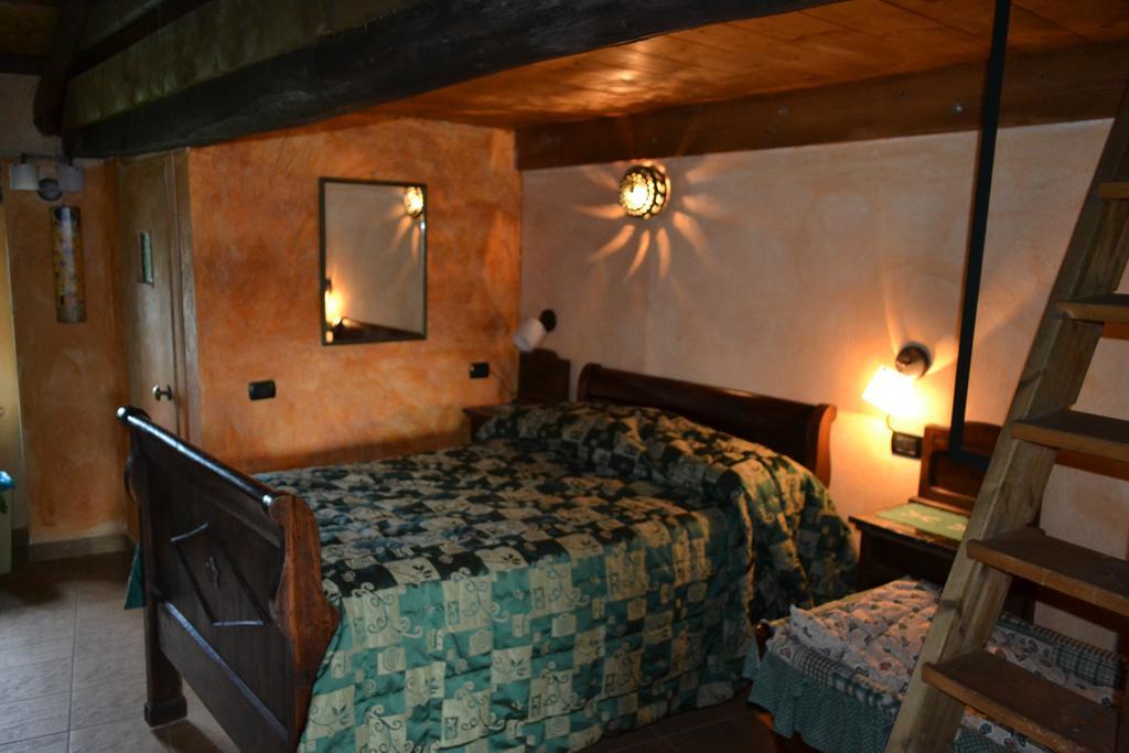 B&B Edera Castagnole Piemonte Oda fotoğraf