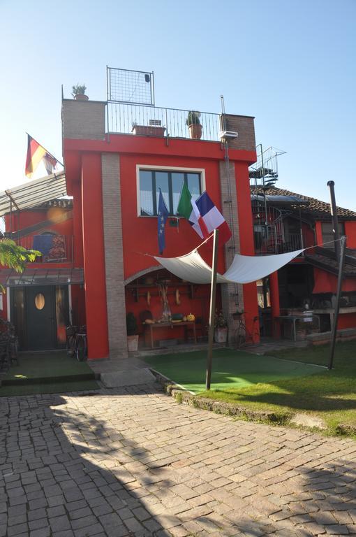 B&B Edera Castagnole Piemonte Dış mekan fotoğraf