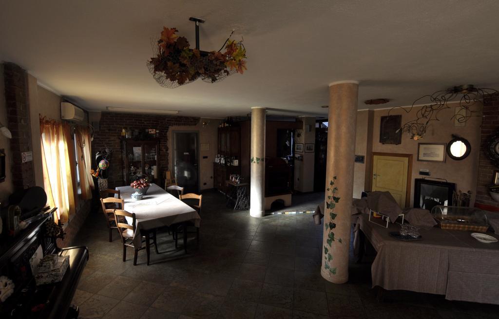 B&B Edera Castagnole Piemonte Dış mekan fotoğraf