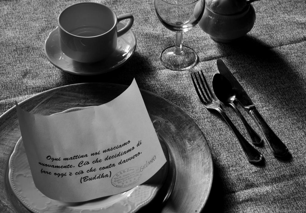 B&B Edera Castagnole Piemonte Dış mekan fotoğraf
