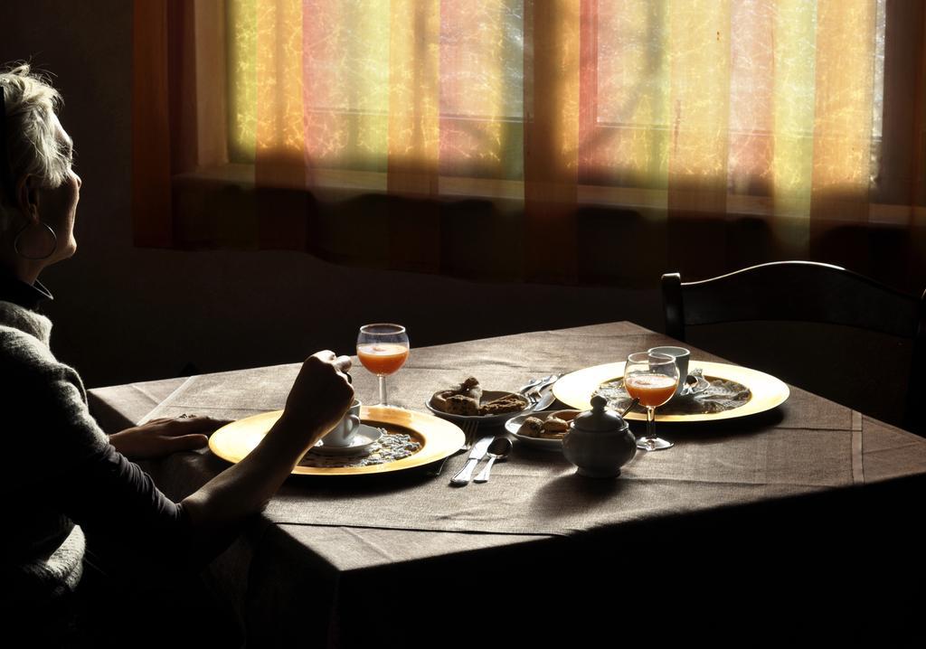B&B Edera Castagnole Piemonte Dış mekan fotoğraf